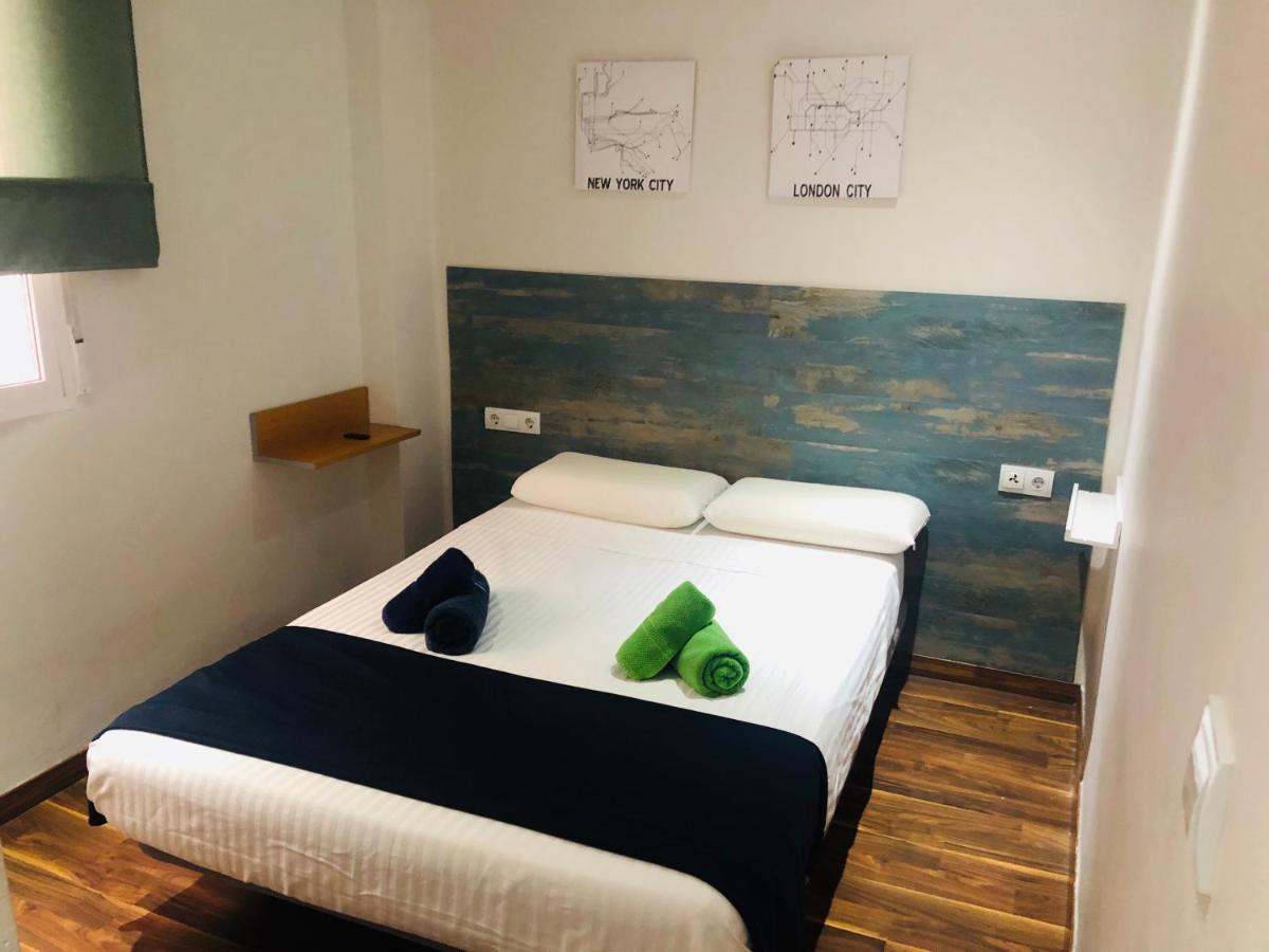 Mar & City Apartment فالنسيا المظهر الخارجي الصورة