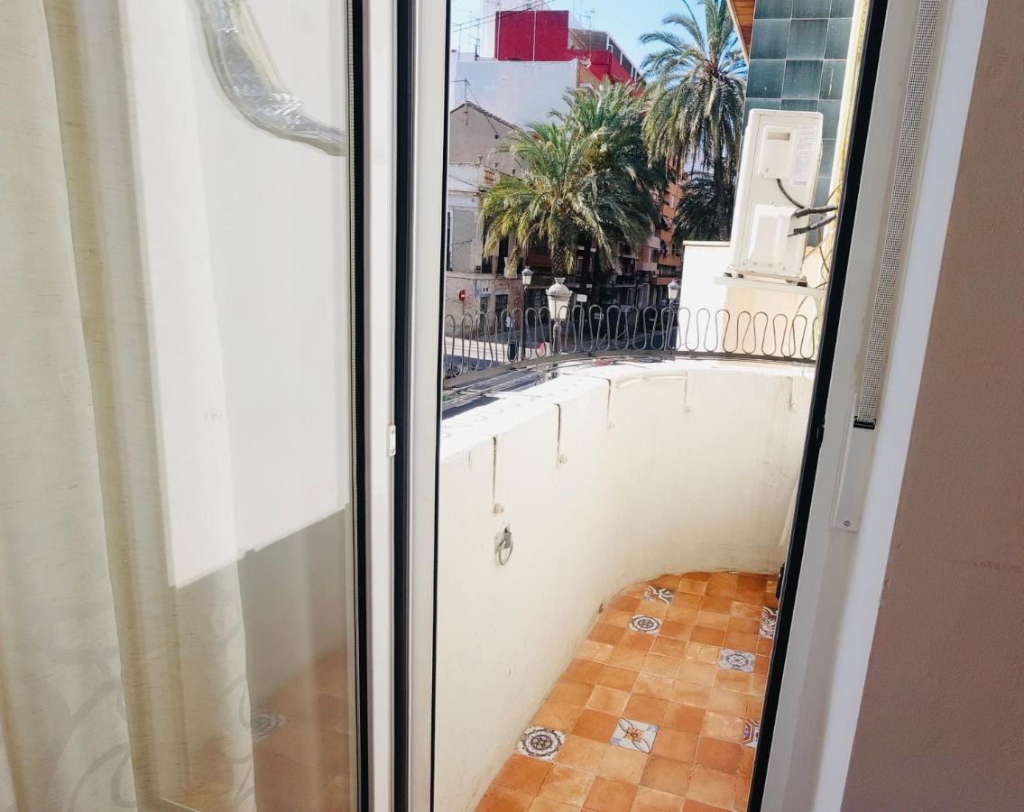 Mar & City Apartment فالنسيا المظهر الخارجي الصورة