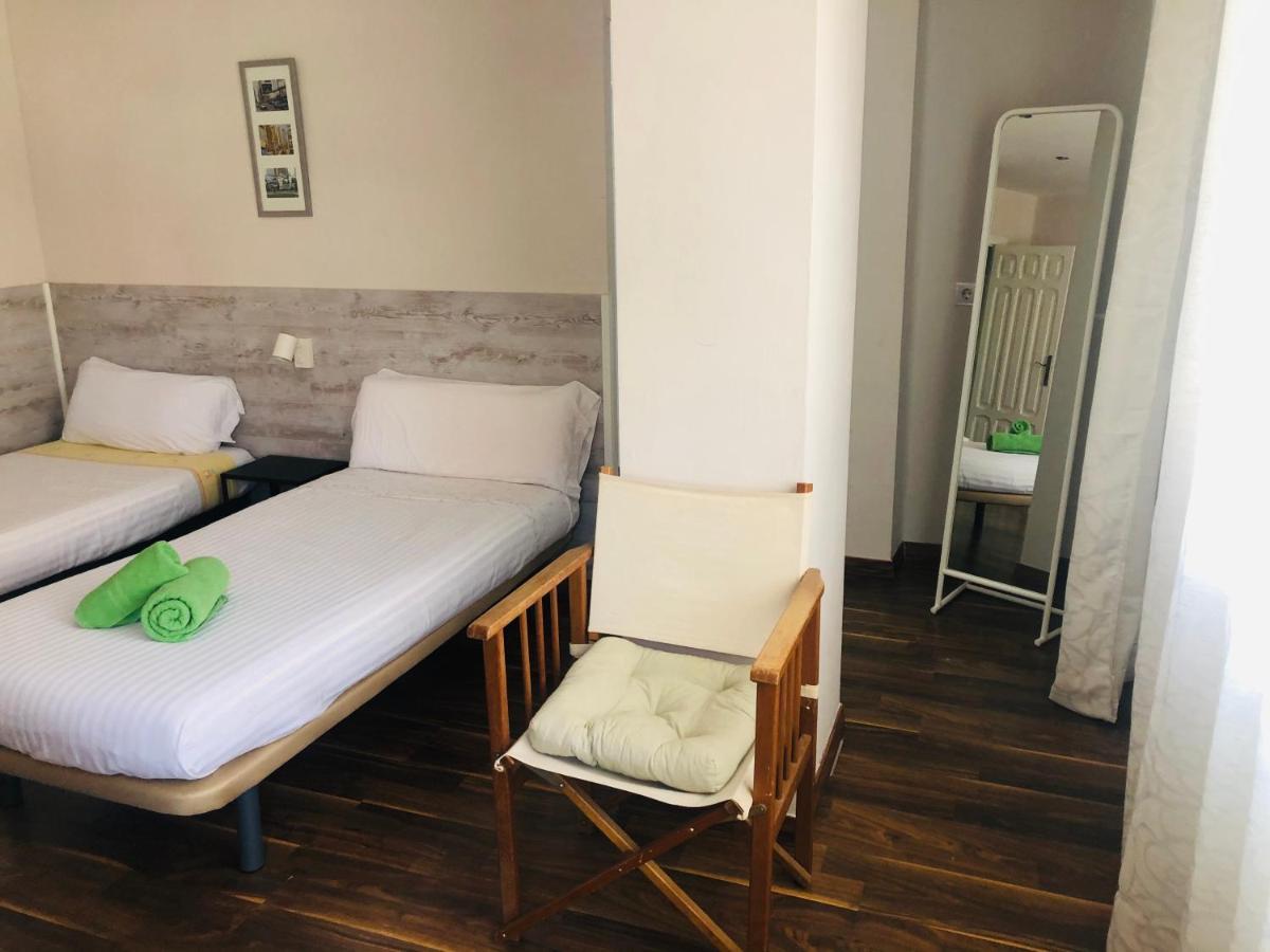Mar & City Apartment فالنسيا المظهر الخارجي الصورة
