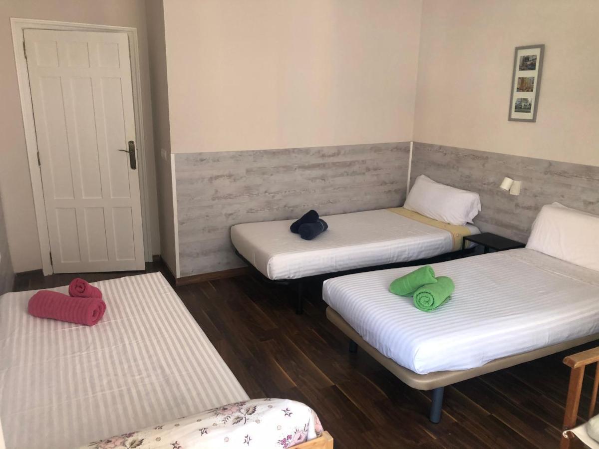 Mar & City Apartment فالنسيا المظهر الخارجي الصورة
