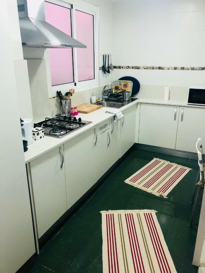 Mar & City Apartment فالنسيا المظهر الخارجي الصورة