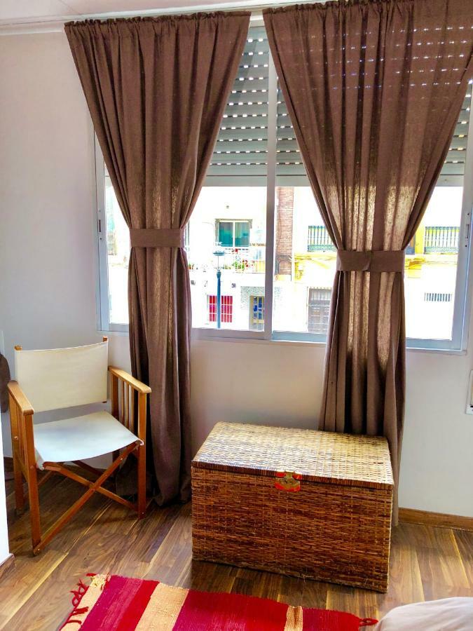 Mar & City Apartment فالنسيا المظهر الخارجي الصورة