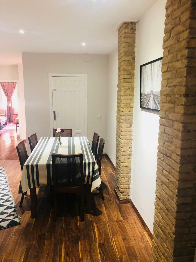 Mar & City Apartment فالنسيا المظهر الخارجي الصورة