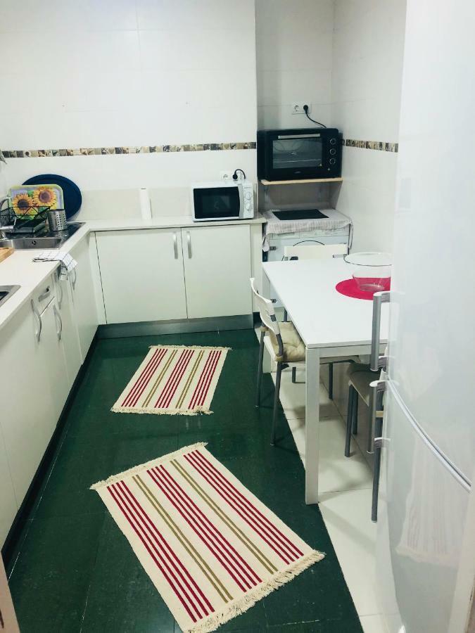 Mar & City Apartment فالنسيا المظهر الخارجي الصورة