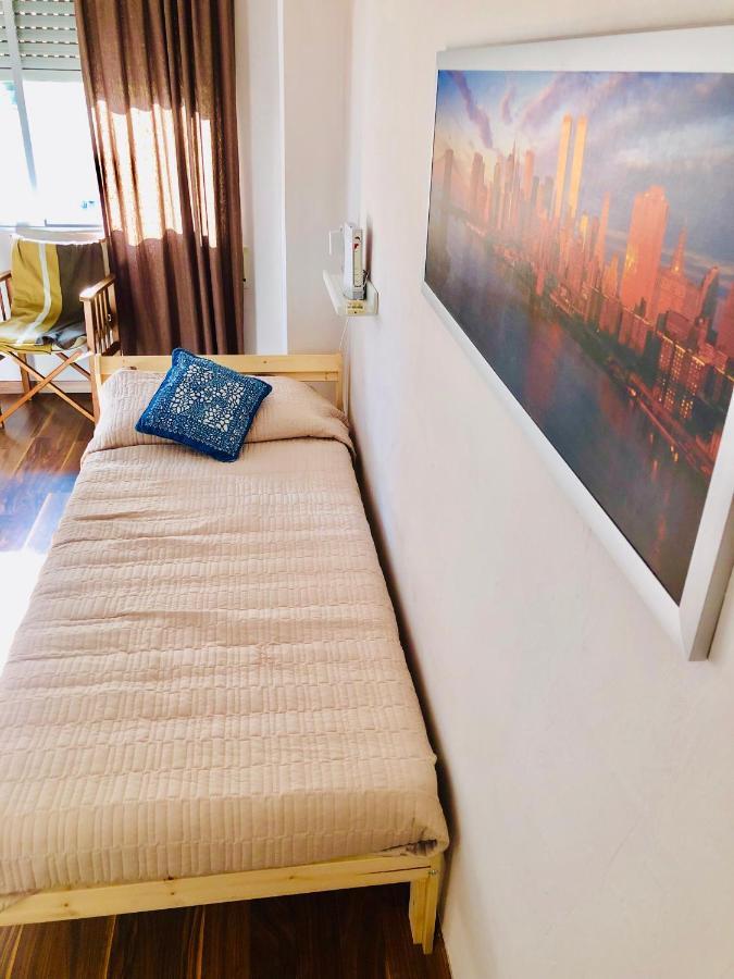Mar & City Apartment فالنسيا المظهر الخارجي الصورة